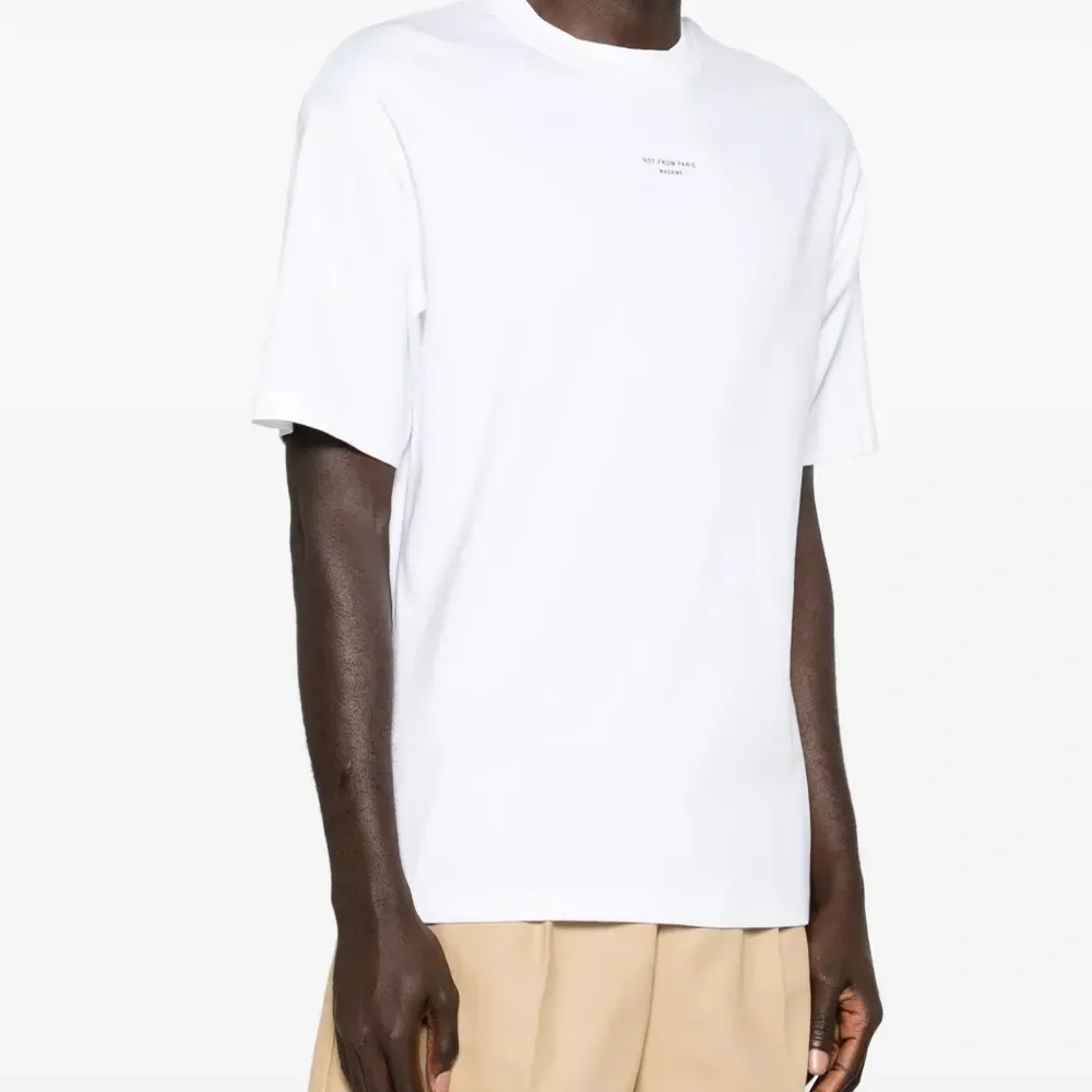 Футболка с надписью