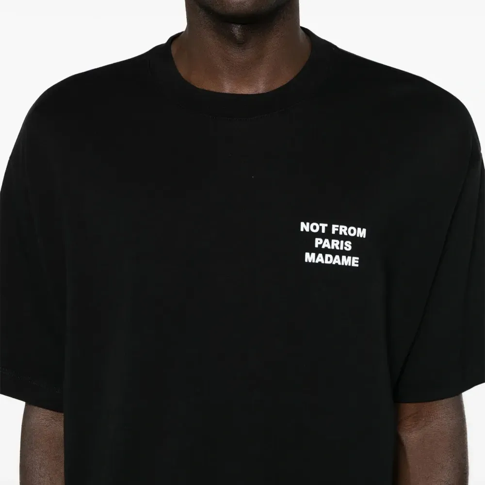 Футболка с надписью