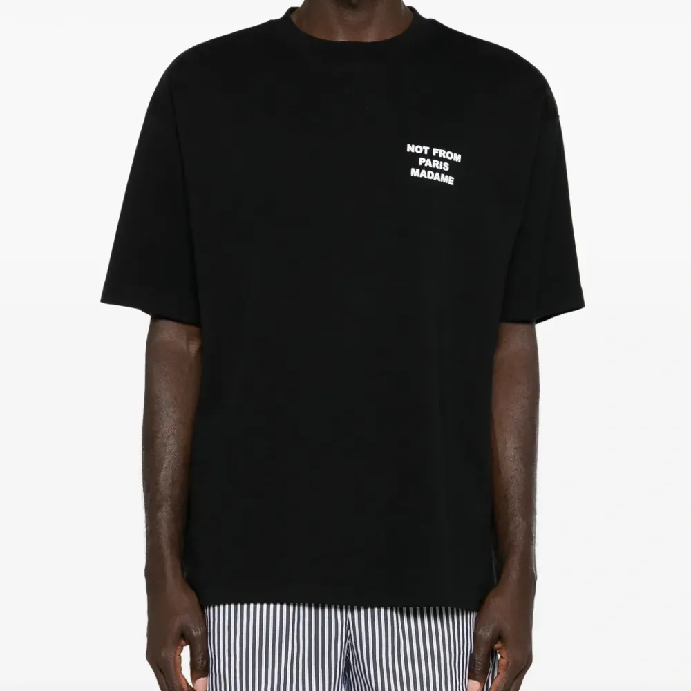 Футболка с надписью