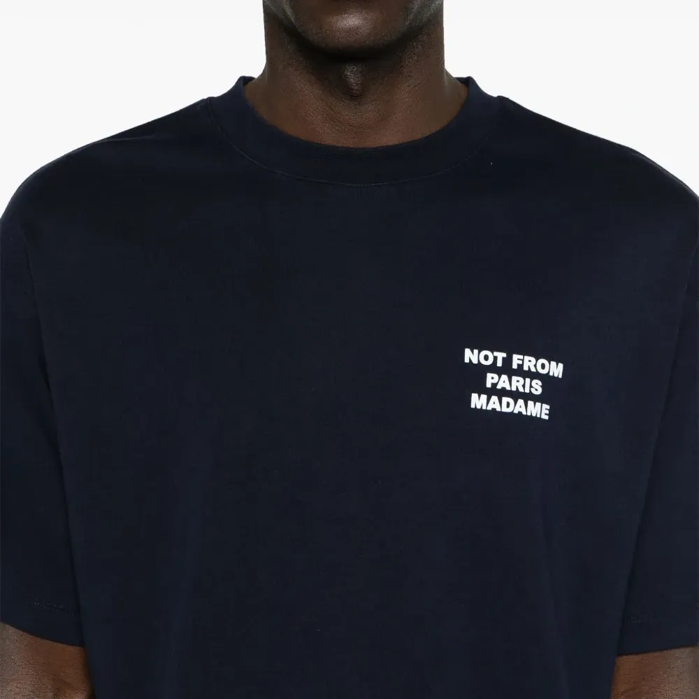 Футболка с надписью