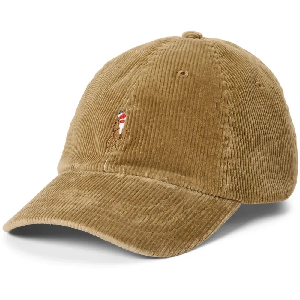 Вельветовая бейсболка