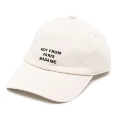 Бейсболка Not From Paris