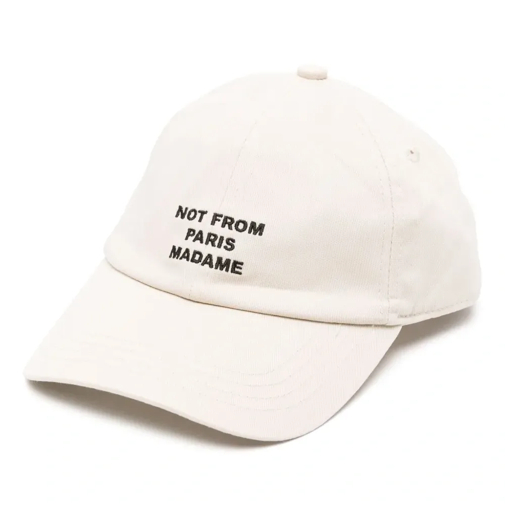 Бейсболка Not From Paris