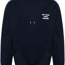 Худи с надписью