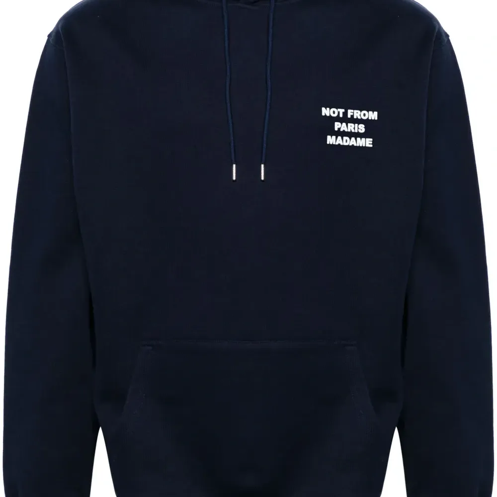 Худи с надписью