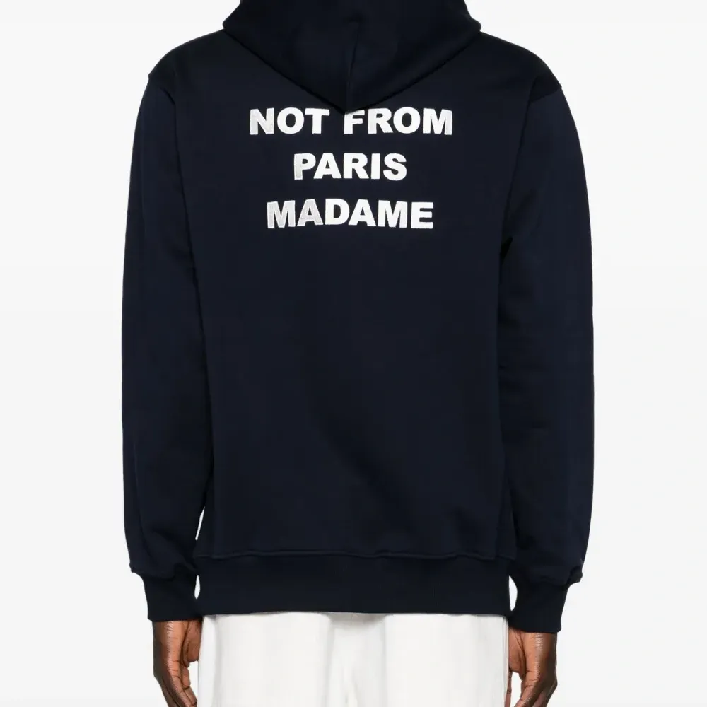 Худи с надписью