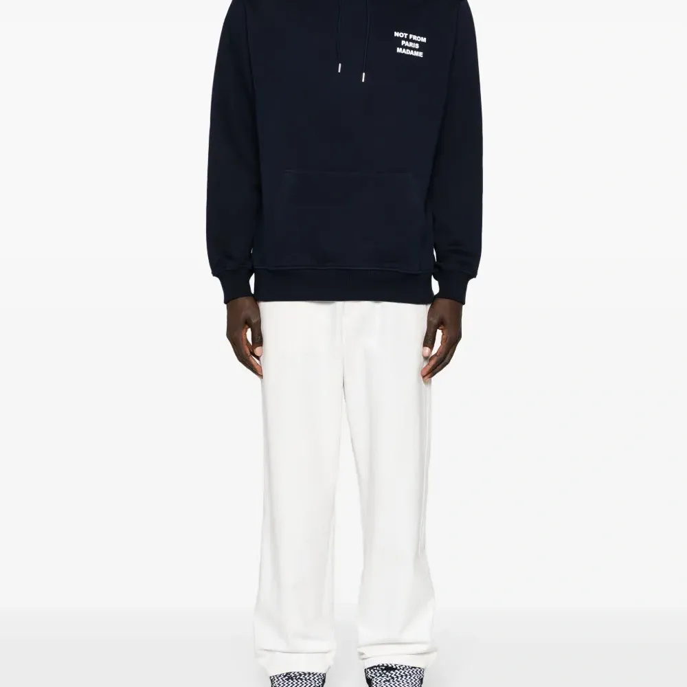 Худи с надписью