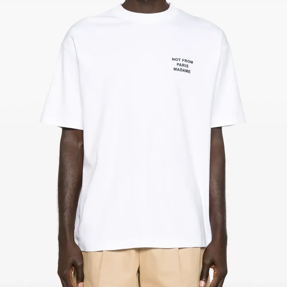 Футболка с надписью