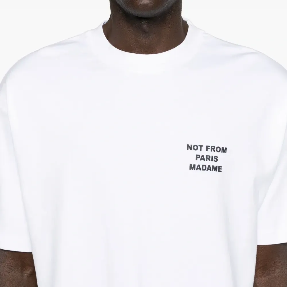 Футболка с надписью