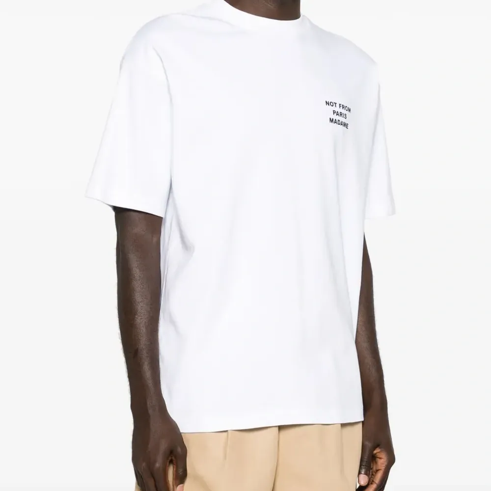 Футболка с надписью