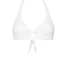 Топ бикини Tristan с цветочной вышивкой