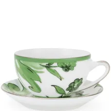 Чайная пара