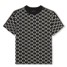 Футболка с монограммой Футболка с монограммой