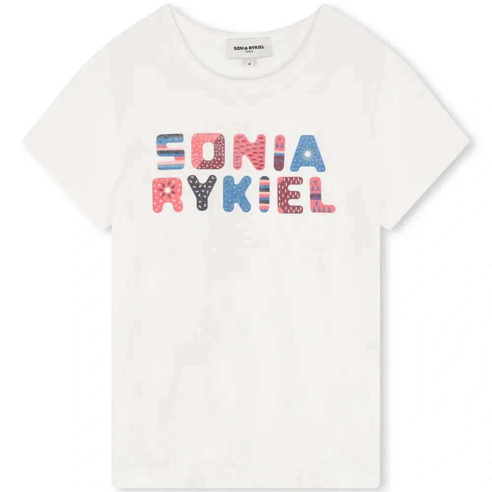 Футболка с логотипом