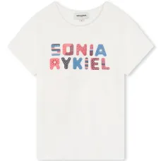 Футболка с логотипом