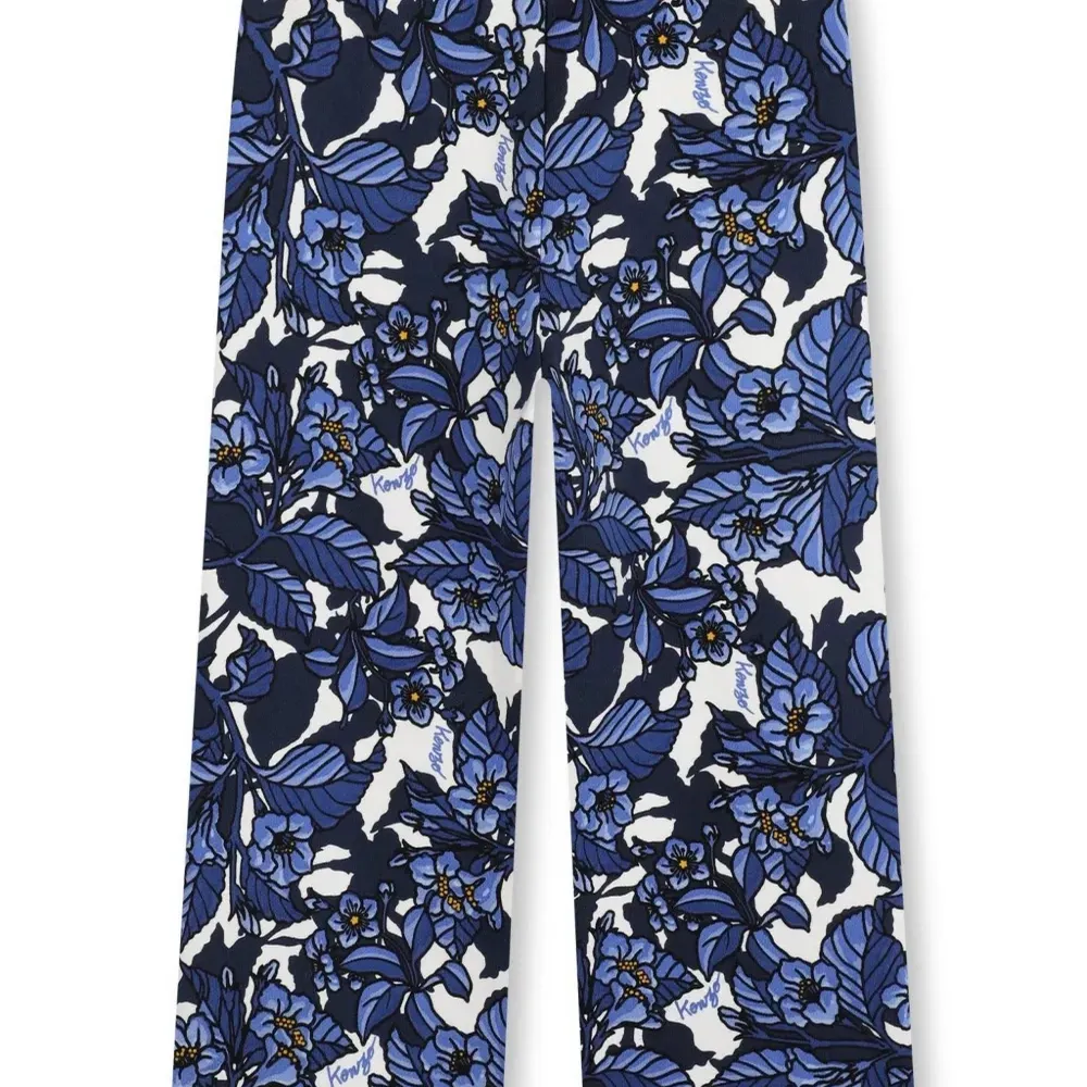 Джоггеры с принтом