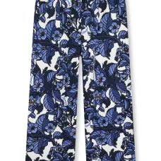 Джоггеры с принтом