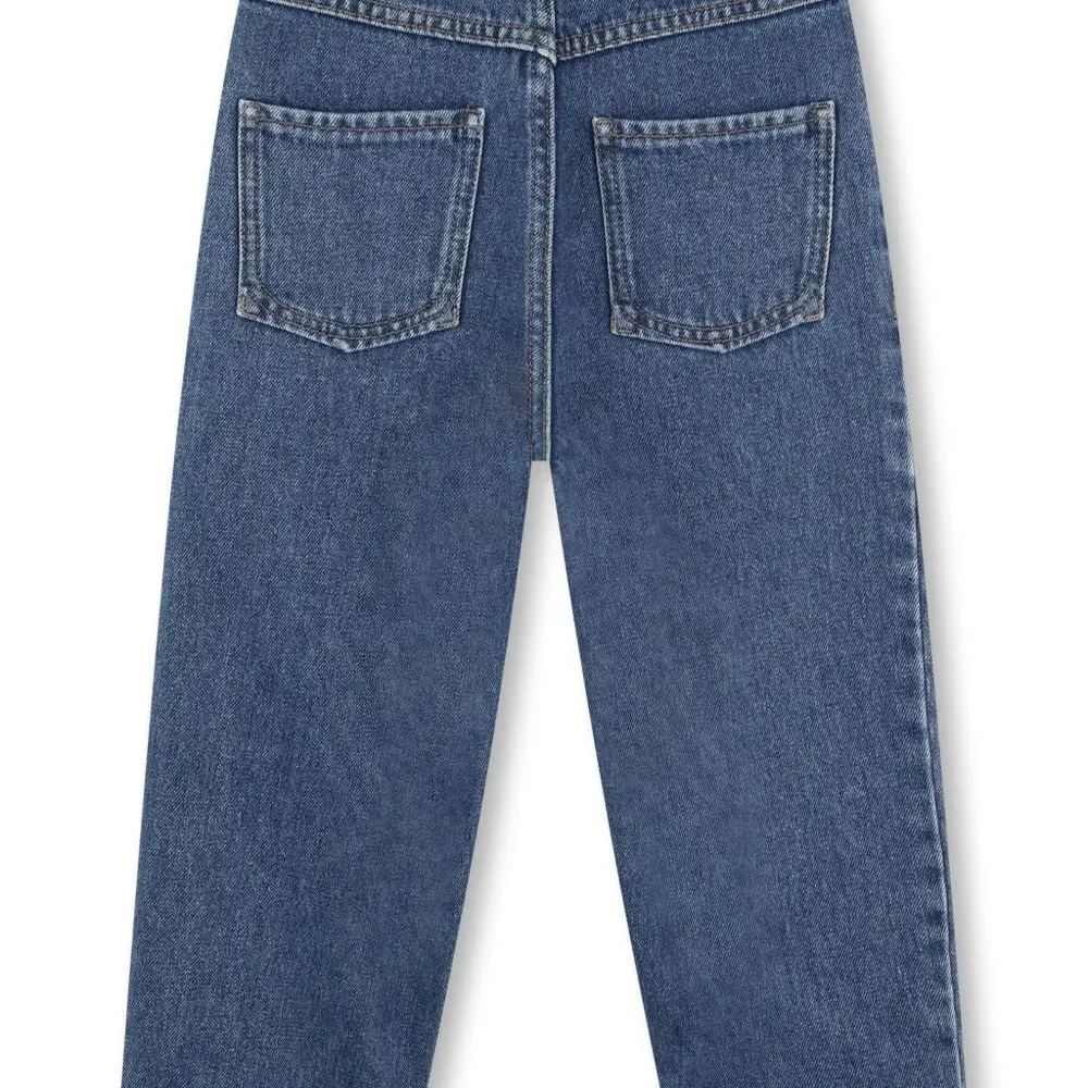 Брюки из денима