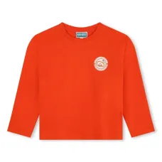 Футболка с логотипом