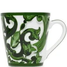 Фарфоровая кружка с архивным принтом Фарфоровая кружка с архивным принтом