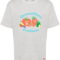 Футболка с графичным принтом