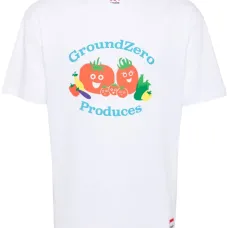 Футболка с графичным принтом