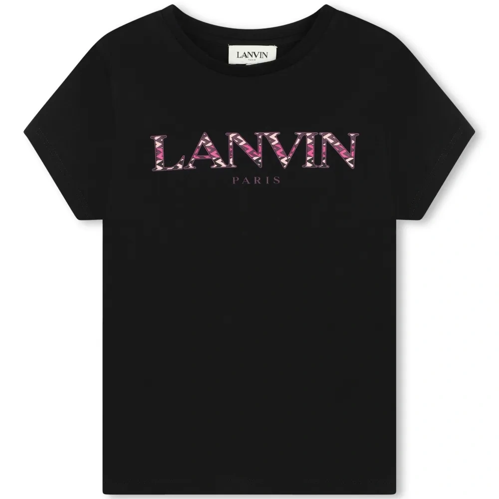 Футболка с логотипом