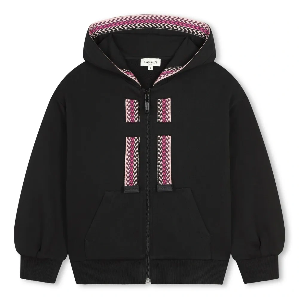 Кардиган с капюшоном