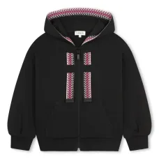 Кардиган с капюшоном