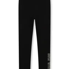 Легинсы с логотипом