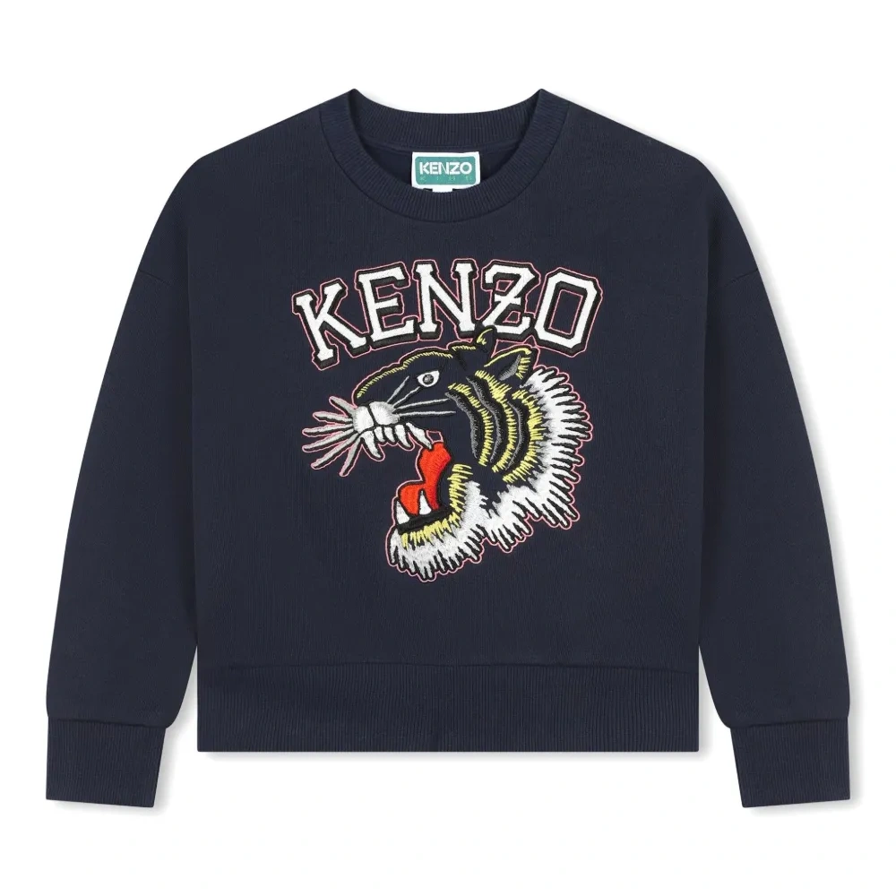 Толстовка с вышитым логотипом