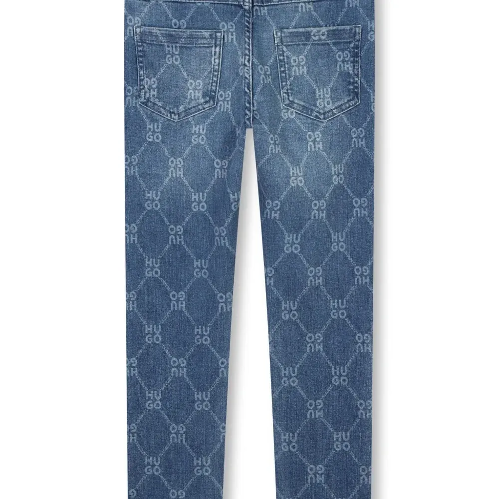 Легинсы с логотипом