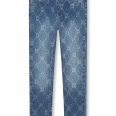 Легинсы с логотипом