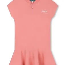 Платье с логотипом