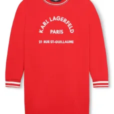 Платье-толстовка Rue St-Guillaume Платье-толстовка Rue St-Guillaume