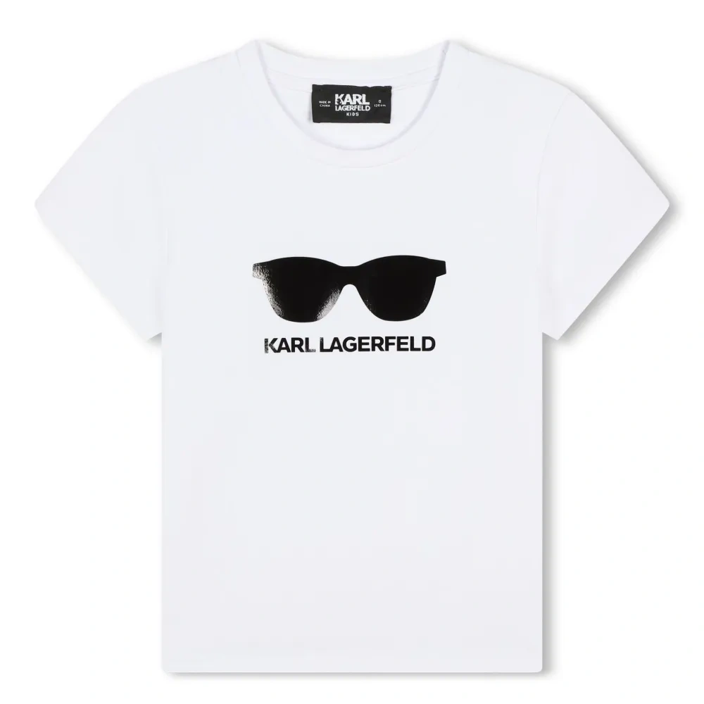 Футболка с графичным принтом