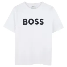 Футболка с логотипом