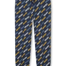 Спортивные брюки с логотипом