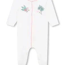 Пижама из органического хлопка с графичным принтом Пижама из органического хлопка с графичным принтом