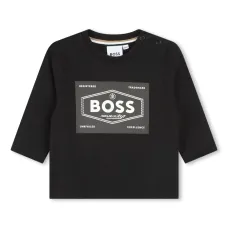 Футболка с логотипом