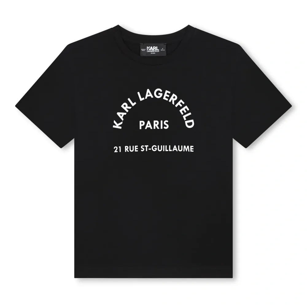 Футболка с логотипом