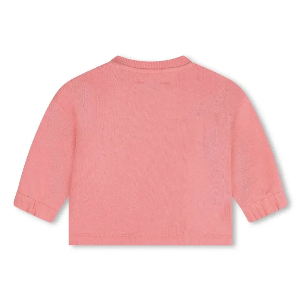 Спортивный костюм с логотипом