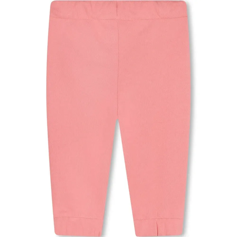 Спортивный костюм с логотипом