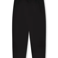 Брюки с нашивкой-логотипом Брюки с нашивкой-логотипом