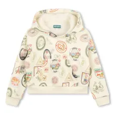 Худи с графичным принтом Худи с графичным принтом