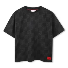 Футболка с логотипом