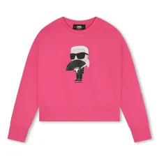 Толстовка Ikonik из смесового хлопка Толстовка Ikonik из смесового хлопка