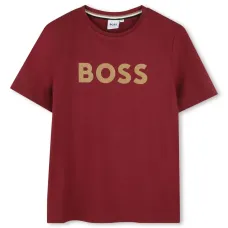 Футболка с логотипом