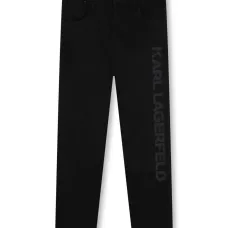 Джинсы прямого кроя