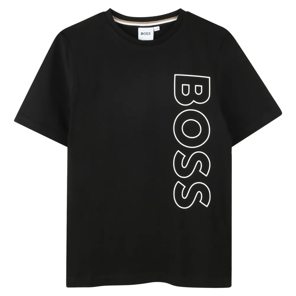 Футболка с логотипом